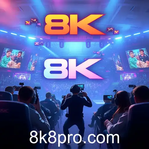 8K8: Evolution of Gaming in 2025