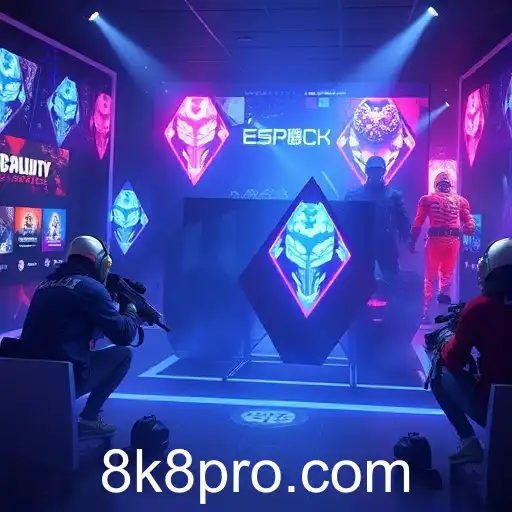 8K8 Revolutionizes the Gaming World with AI Integration