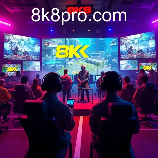 8K8 Revolutionizes Online Gaming Experience