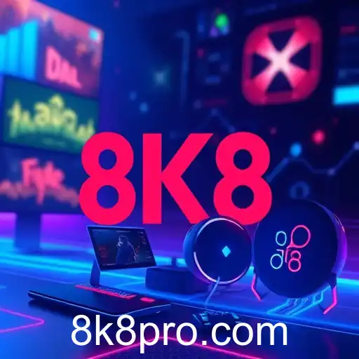8K8: Revolutionizing Online Gaming in 2025