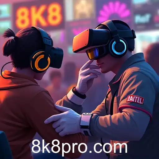 The Rise and Impact of 8K8 in Gaming