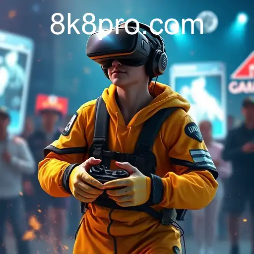 8K8: Revolutionizing Online Gaming in 2025