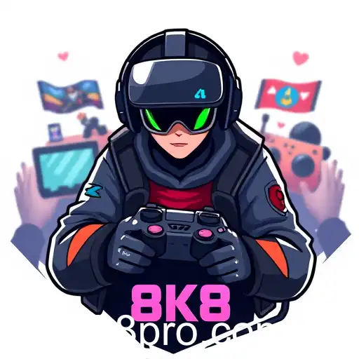 The Rise of 8K8 in Online Gaming