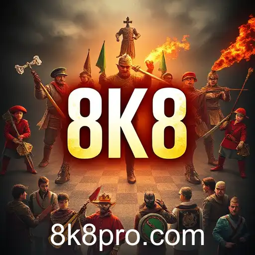 8K8 Revolutionizes Online Gaming Experience