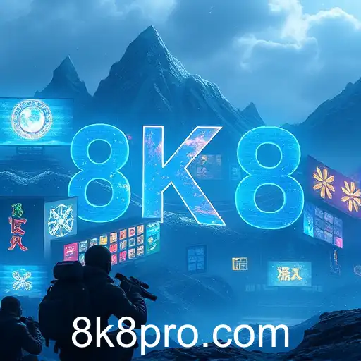 Emergence of 8K8: Reshaping Online Gaming in 2025