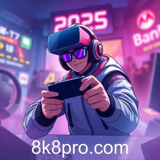 The Growth of 8K8 in the Gaming Community