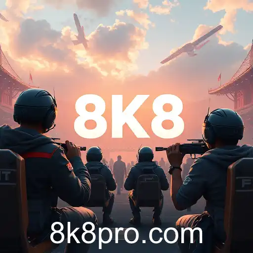 8K8 Revolutionizes the Gaming World with AI Integration