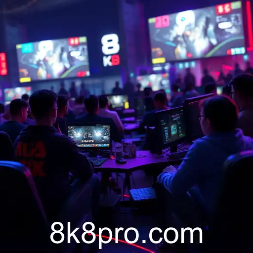 The Rise of 8K8 in Gaming Culture