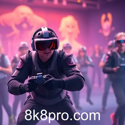 8K8: Revolutionizing Online Gaming in 2025