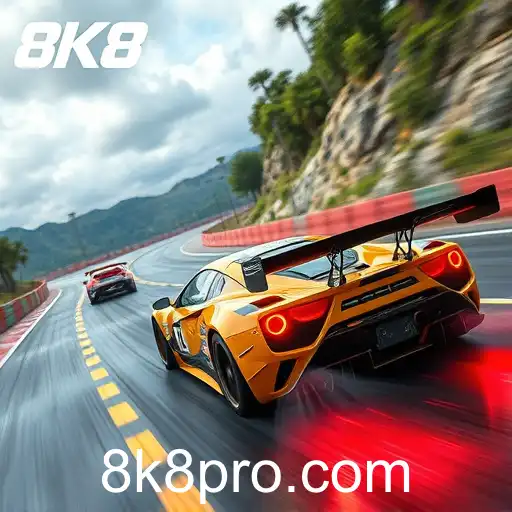 8K8 Revolutionizes Online Gaming