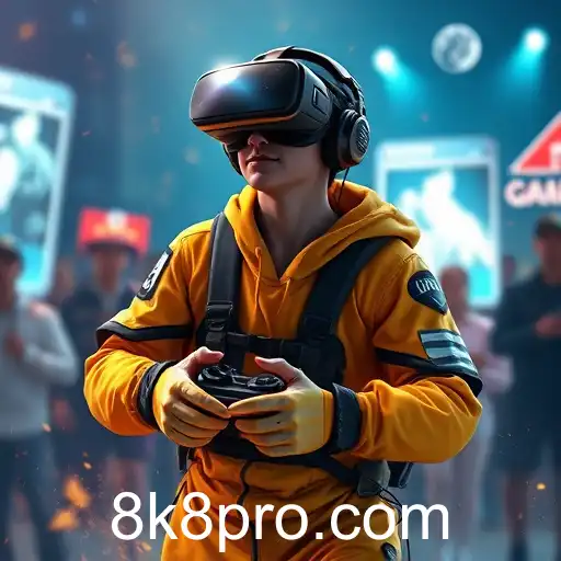 8K8: Revolutionizing Online Gaming in 2025