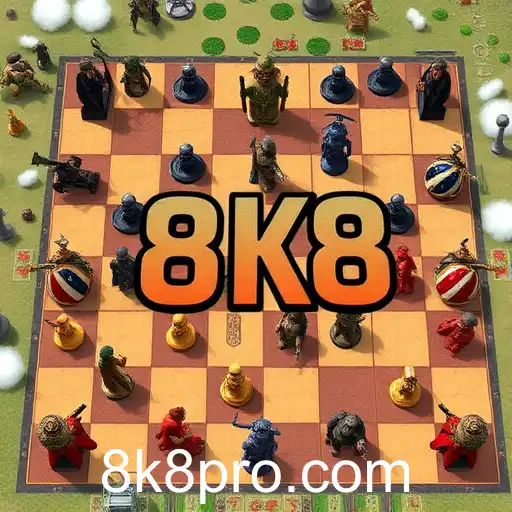 8K8 Revolutionizes Online Gaming Experience