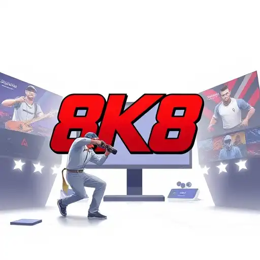 Digital Adventures Await at 8K8