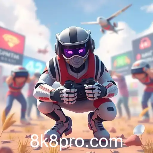 The Evolution of 8K8: A Digital Playground