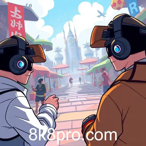 The Evolution of 8K8 Gaming