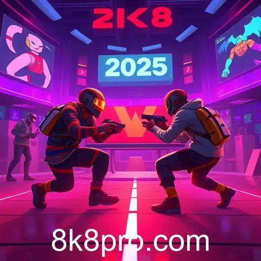 The Evolution of Online Gaming and 8K8's Role