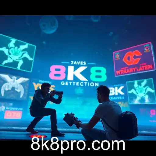 Evolving Trends in Online Gaming