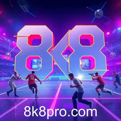 Exploring the Rise of 8K8 in Gaming