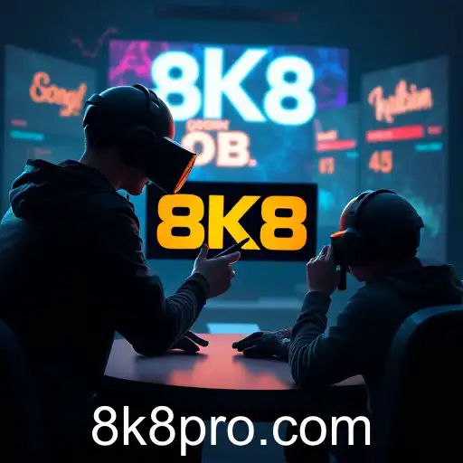 Gaming Evolution and 8K8's Impact