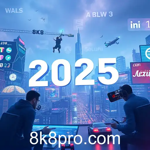 The Rise of Online Gaming in 2025