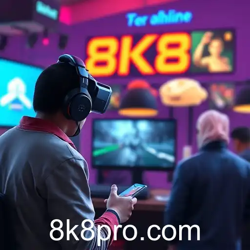 Evolution of Online Gaming in 2025