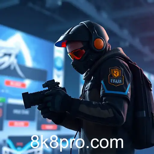 The Rise of 8K8 Gaming Phenomenon