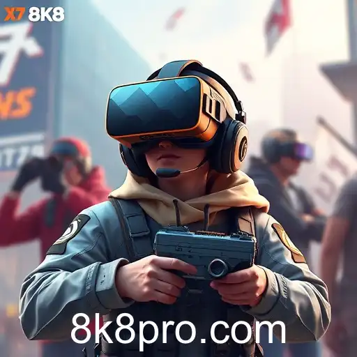 The Rise of 8K8 and Its Impact on Gaming
