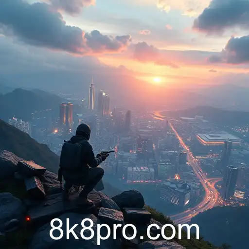 The Rise of 8K8 in the Gaming World