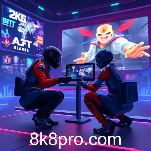 The Rise of Online Game Platforms in 2025