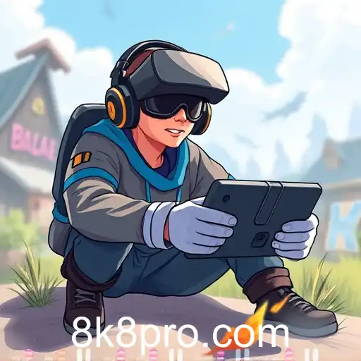 The Evolution of Gaming: Spotlight on 8K8