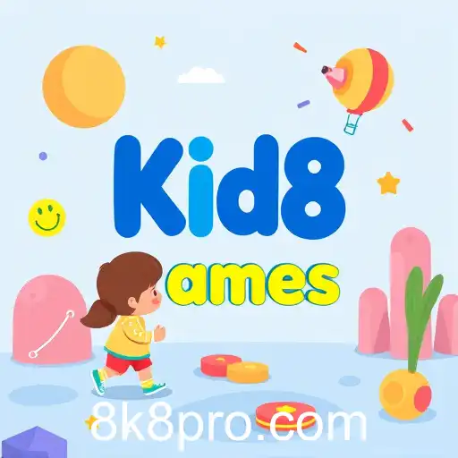 Exploring the Vibrant World of Kids Games on 8K8