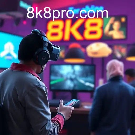 Evolution of Online Gaming in 2025