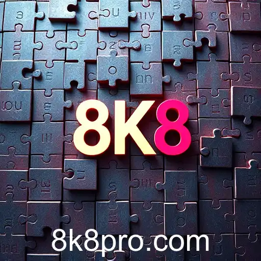 Revolutionizing Online Gaming with 8K8