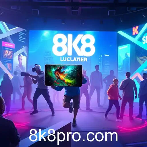 The Rise and Future of 8K8 Game Platforms