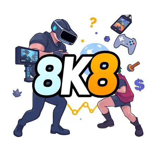 The Rise of 8K8 and Its Impact on Gaming