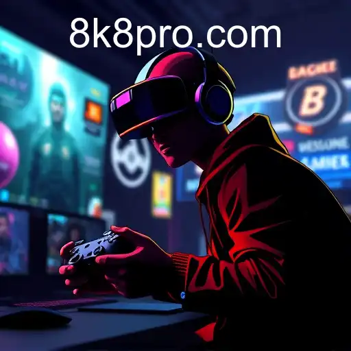 The Rise of 8K8: Shaping the Future of Online Gaming