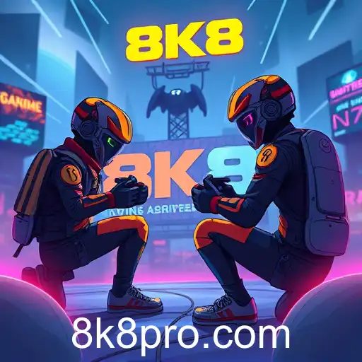 The Rise of 8K8 in the Gaming World