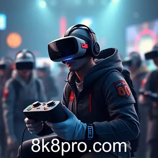 The Rise of 8K8 in Digital Gaming