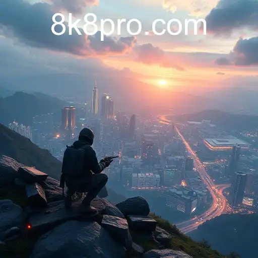 The Rise of 8K8 in the Gaming World