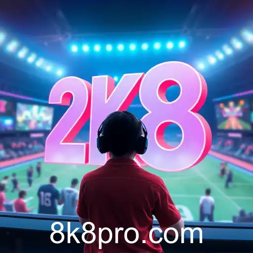 The Rise of 8K8 in Online Gaming