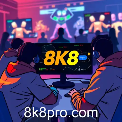 A New Era for Online Gaming: The Rise of 8K8