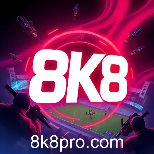 The Evolution of Gaming: Spotlight on 8K8